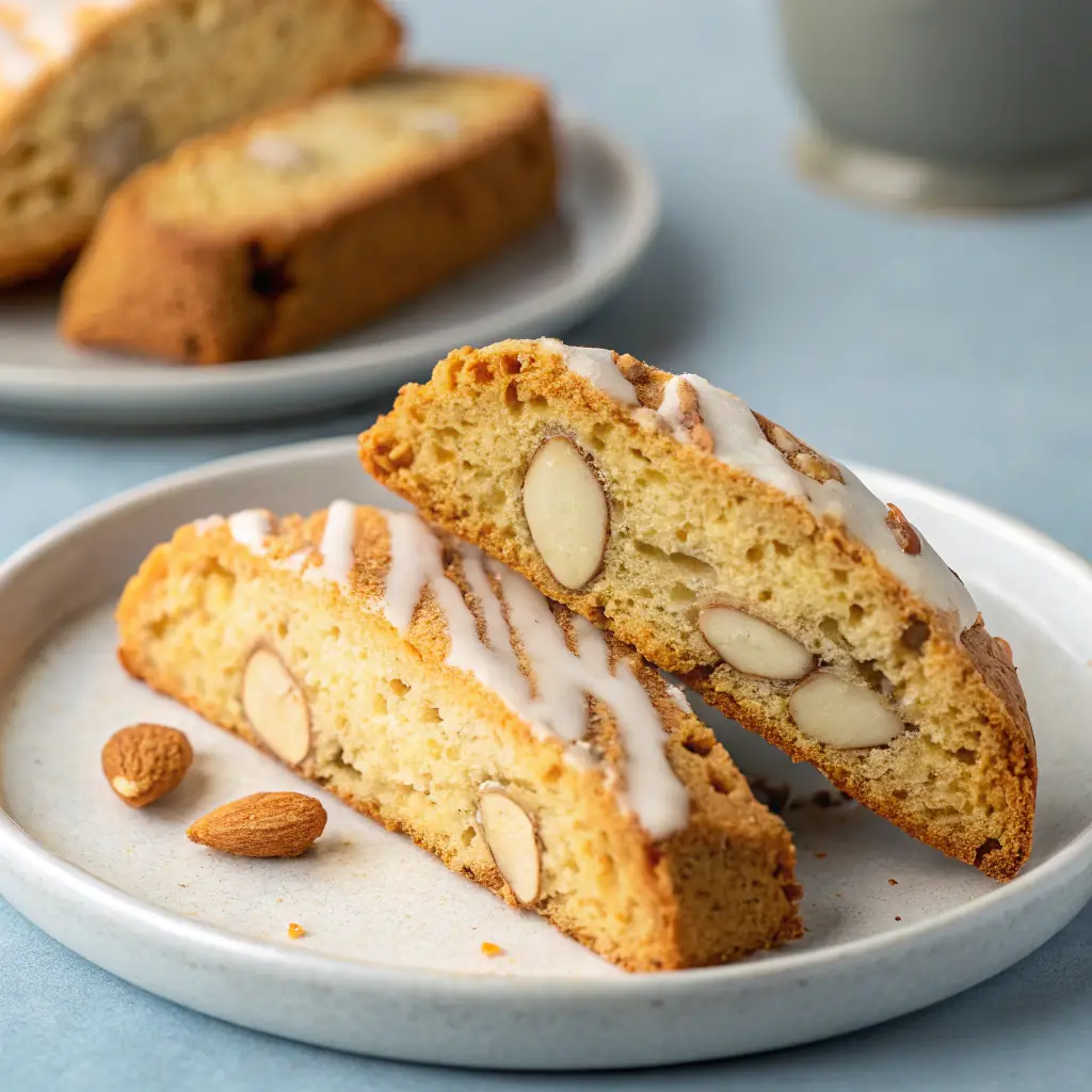 Organic Almond Cookies