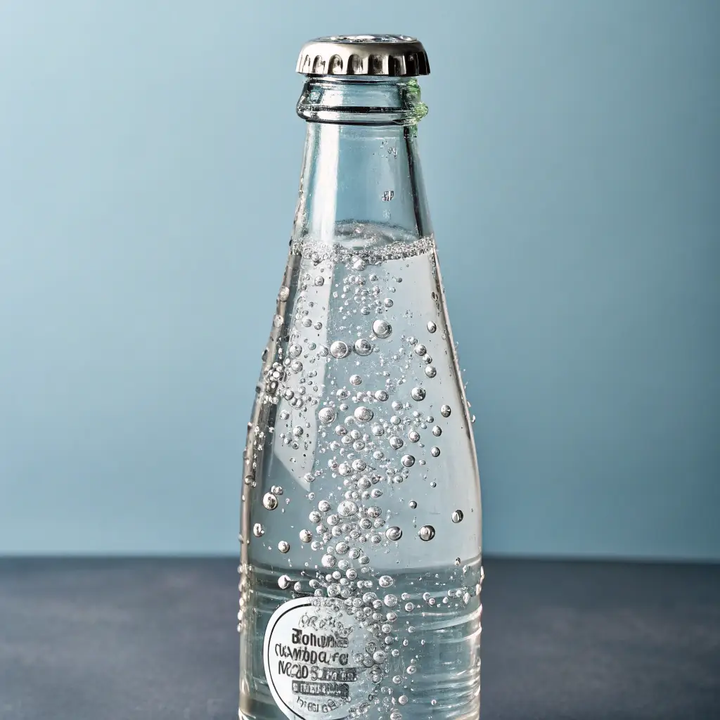Italian San Pellegrino Sparkling Water