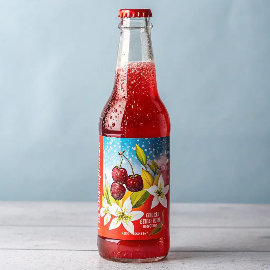Japanese Ramune Soda
