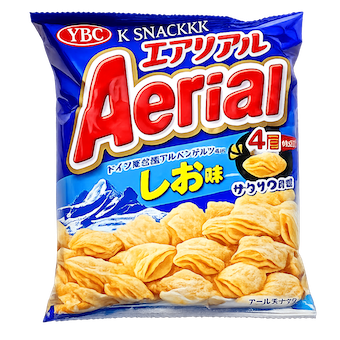 Aerial Salt Flavor Chips