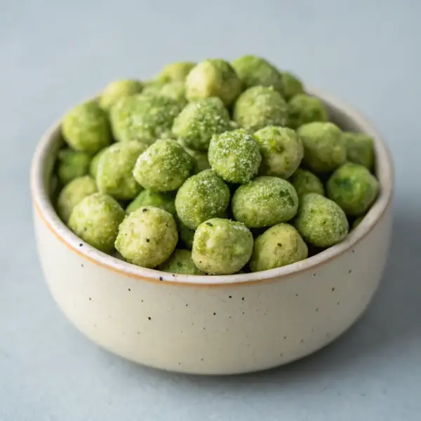 Japanese Wasabi Peas